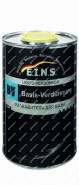 EINS Разбавитель BV для базы 1л EINS 000