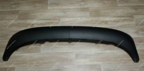 Спойлер бампера заднего Kia Cerato 2013-2016 Bodyparts Bodyparts KACET13-680