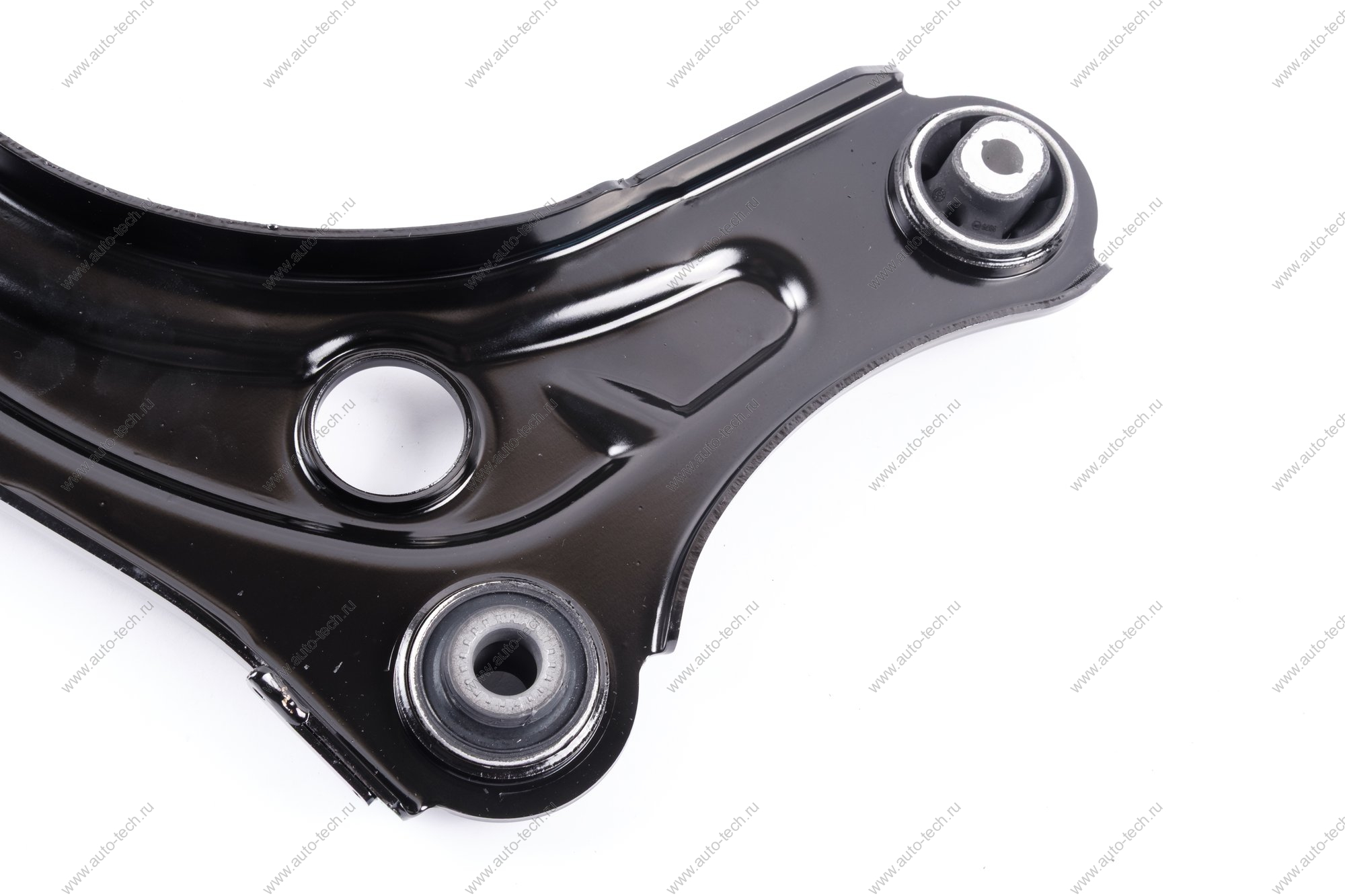 Рычаг передней подвески нижний левый с шарнирами в сборе LADA ISKRA Lada LADA 8450160854