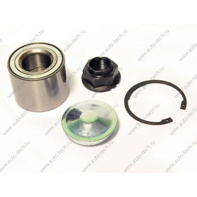 Подшипник ступицы ступицы заднего колеса с АБC LADA Largus/Duster B-RING B-RING BS2002E