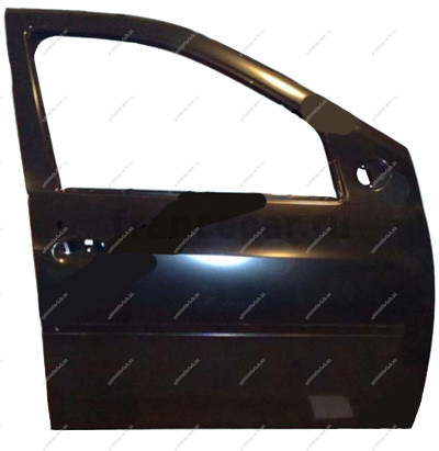 Дверь передняя правая LADA Largus/RENAULT Logan 04-13 E0 без отв. под молдинг Bodyparts Bodyparts RNLOG10-510-R