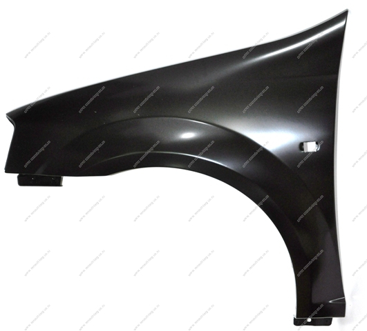 Крыло переднее левое (катафорезный грунт) LADA Largus/RENAULT Logan 04-13 Lada LADA 8450105014