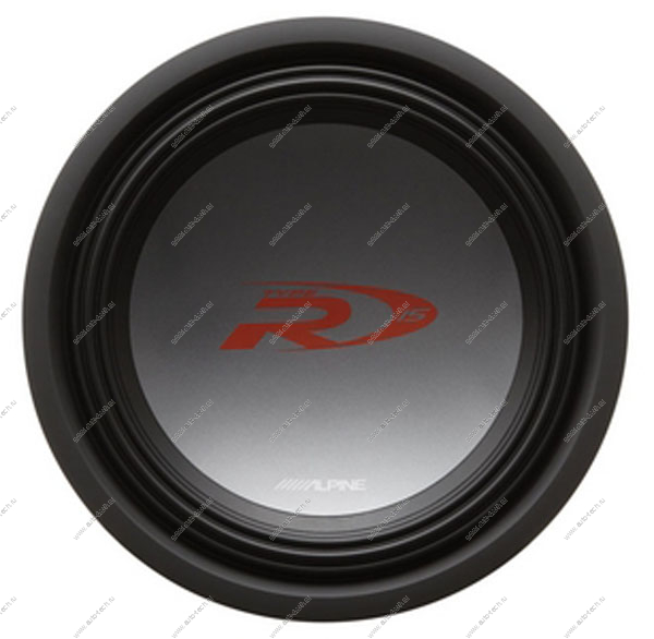 Сабвуферные динамики ALPINE SWR-1542D ALPINE ALPINE SWR-1542D
