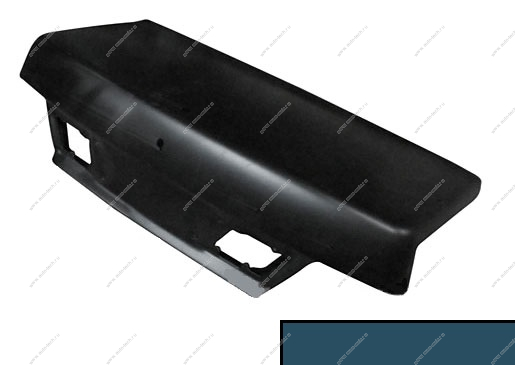 Крышка багажника ВАЗ-2115 крашеная 453 Капри АвтоВАЗ  21150-5604010-453