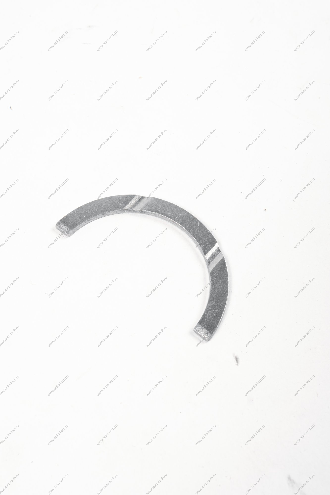 Полукольцо упорного подшипника вала коленчатого двигат.11189 сталебронзовое ( СТ) ВАЗ-2101 Lada LADA 21010100518302