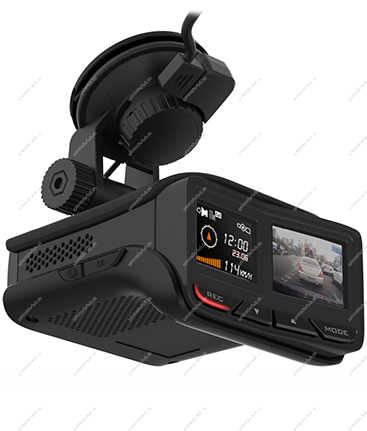 Комбо-устройство STREET STORM STR-9970BT Wi-Fi (с двумя экранами) STREET STORM STR-9970BT