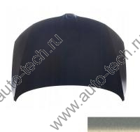 Капот крашеный SKODA RAPID 13- 9J - SEDA ANTHRACITE API Api 5JA823031B-9J (API)