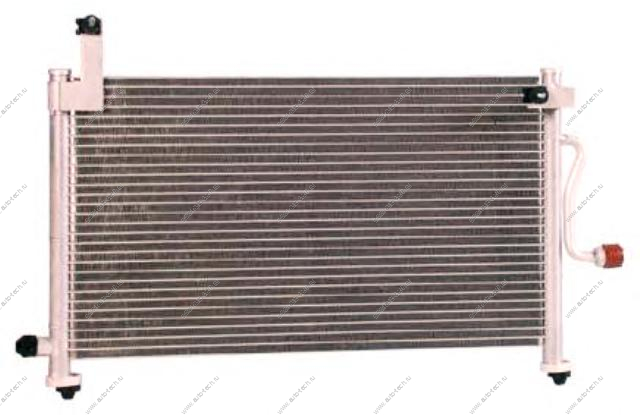 DAEWOO Matiz Радиатор кондиционера GM GM 96569392