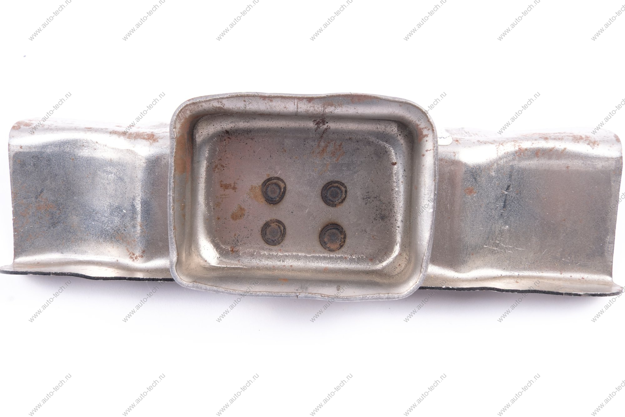 Поддомкратник ВАЗ-2110 задний правый (малый +гнездо) Kamaz KAMAZ 21100-5101062-36