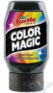Полироль 0,5л Color Magic TD черный 3M 52708