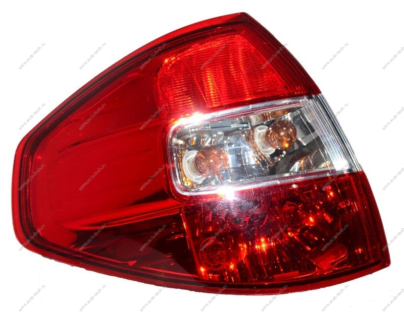 Фонарь задний левый(внешний) RENAULT Koleos Renault RENAULT 26555JY00A