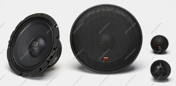Автомобильная акустика MOREL MAXIMUS 602-2 WAY MOREL MOREL MAXIMO 602-2 WAY