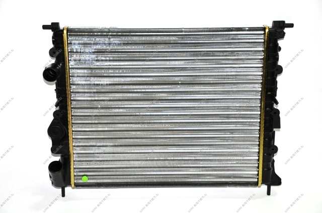 Радиатор охлаждения RENAULT Logan/Рено Логан без кондиц. до 03.2008 Valeo  231 378