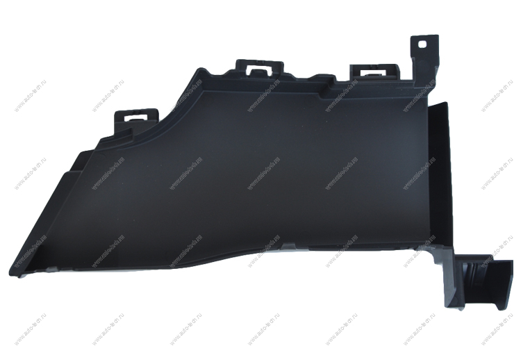 Щиток LADA XRAY воздухноправляющий нижний правый Renault RENAULT 628204350R