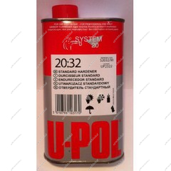 Отвердитель U-POL System 2032 Стандартный 500мл U-pol S2032/M