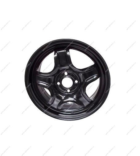 Диск колесный R-16 (штамп) 6*J16 4 ET37 RENAULT Sandero Stepway 2016- Renault RENAULT 403002053R