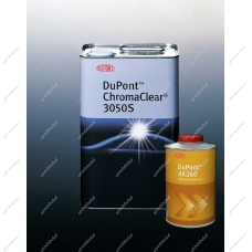 Лак 3200S CHROMACLEAR 5л+отвер 1л XK.205 DuPont DuPont 3200S