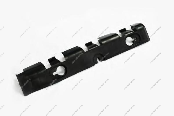 Кронштейн заднего бампера правый RENAULT Logan/Рено Логан 6001546780 (пласт) ASAM-SA ASAM-SA 30842