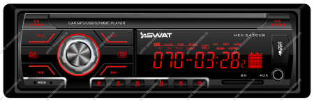 Ресивер SWAT MEX-2430UB ( 4X50 W ) SWAT SWAT MEX-2430UB