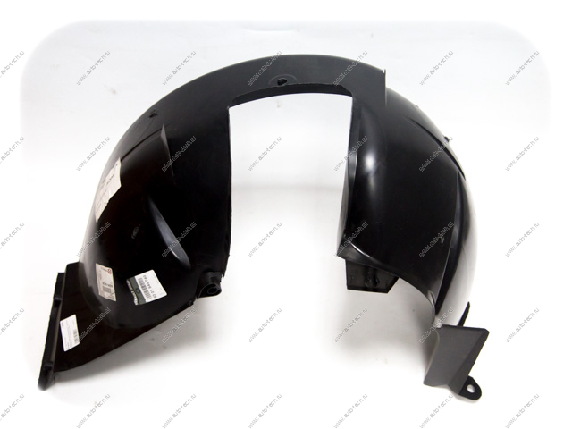 Подкрылок RENAULT Logan передний левый до 2010 г. O.E.M. SAT oem0112pkpl