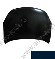 Капот крашеный NISSAN ALMERA (G15) 13- RPG - DIPLOMAT (424 - Дипломат) SIMYI Капот крашеный NISSAN ALMERA (G15) 13- RPG - DIPLOMAT (424 - Дипломат) SIMYI