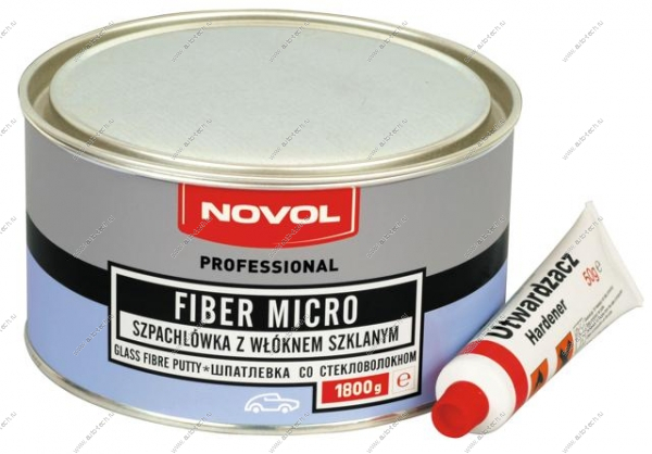Шпатлевка Master Mikro faiber 0.5 пэ 3M 000