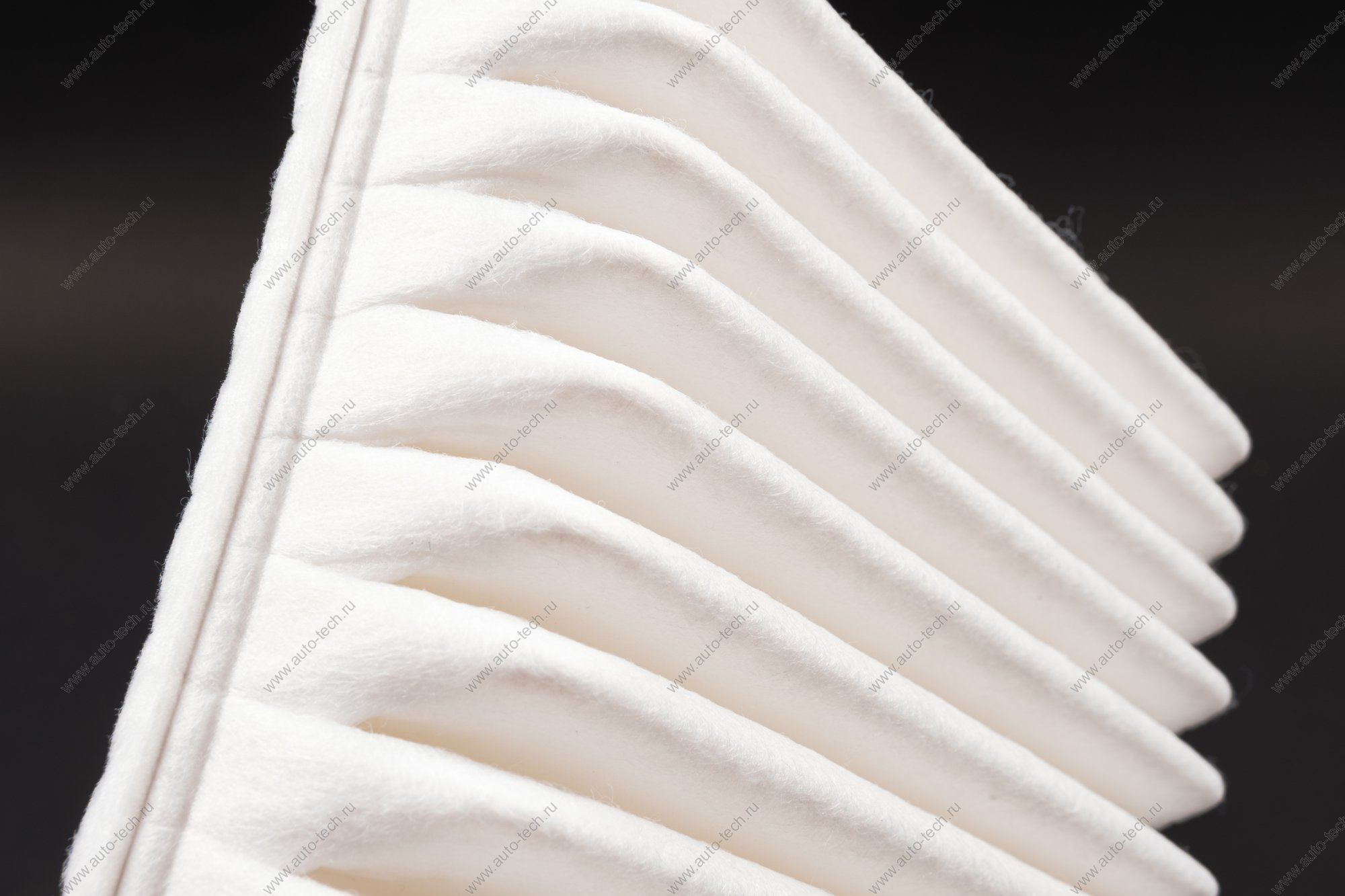 Фильтр воздушный ВАЗ-21102/2123 инжектор(элемент фильтрующий) Riginal Riginal RG21121109080