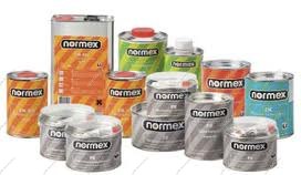 NORMEX PE Шпатлевка напыляемая(570) (жидкая) 1л NORMEX 987010174
