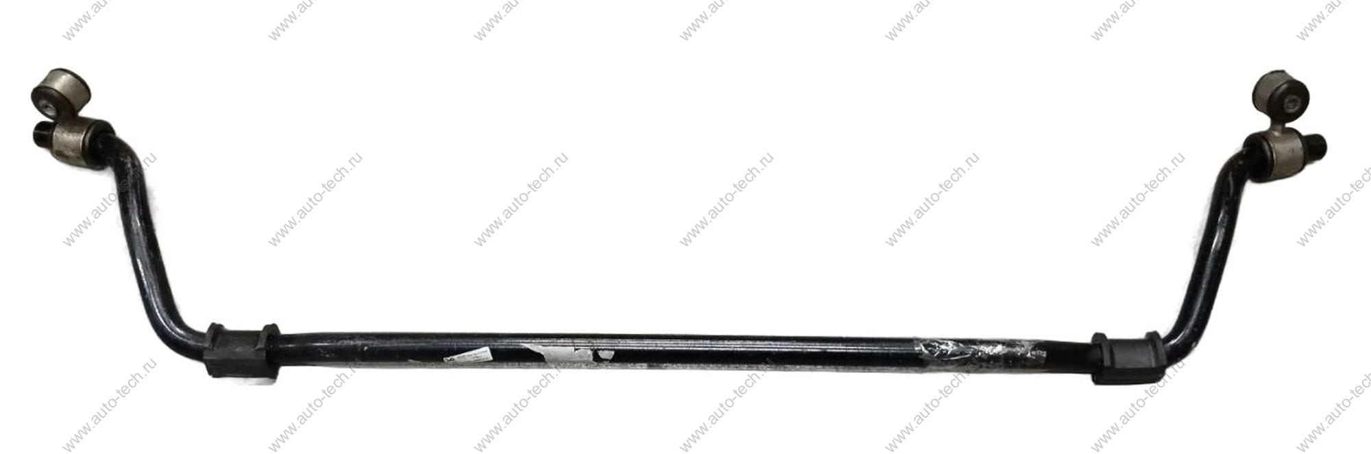 Стабилизатор ВАЗ-2190 передней подвески в сборе 24мм (Мотор-Супер г. Тольятти) Lada Мотор-Супер АО г. Тольятти 21928290601001