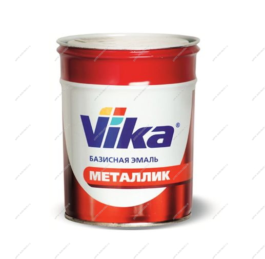 Автоэмаль Vika Буран эмаль 0.85кг VIKA Буран эмаль