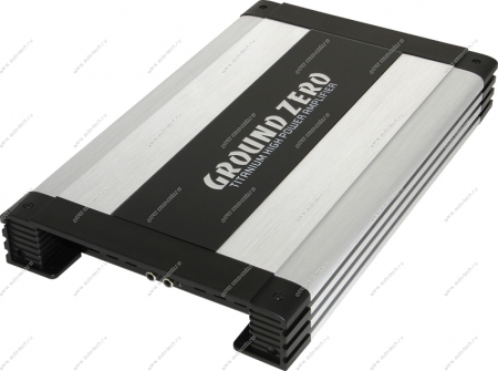 Усилители GROUND ZERO GZTA 1.800DX GROUND ZERO GROUND ZERO GZTA 1.800DX