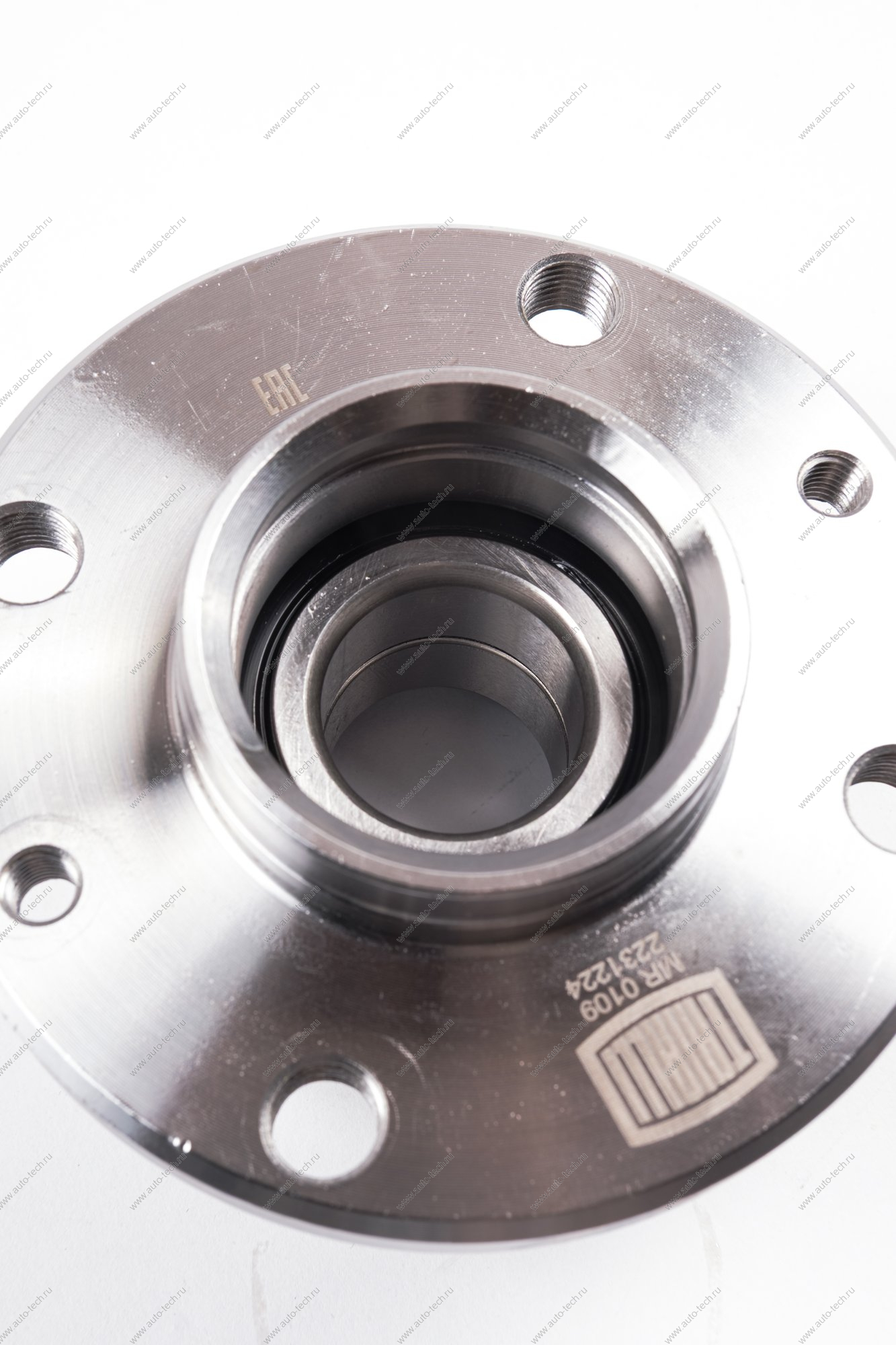 Ступица ВАЗ-2108/2110/1118/2170 задняя в сборе TRIALLI TRIALLI MR0109