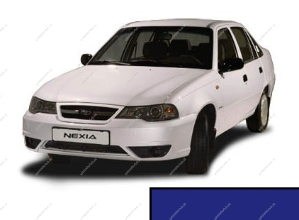Крыло переднее правое крашеное DAEWOO Nexia с 95- 60U Бежевый Api Api DANE95-60U