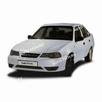 Бампер задний крашеный DAEWOO Nexia №150 с 08- Серебристый GAN Gamma