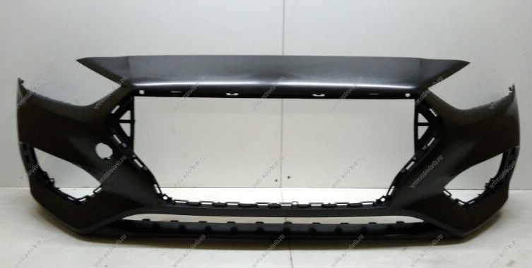 Бампер передний HYUNDAI Solaris с 2017 Hyundai Hyundai/KIA 86511H5000