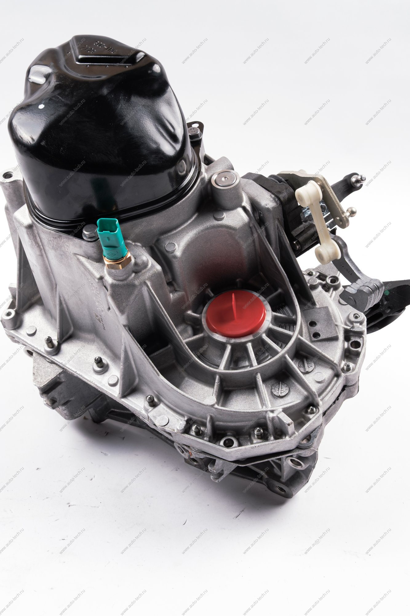 Коробка передач в сборе Renault Logan II/Sandero II JH3-388 Renault RENAULT 320103500R