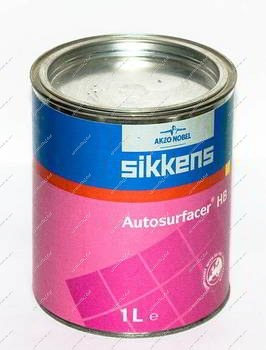 Sikkens Грунт Autosurfacer HB 1л 3M 6507