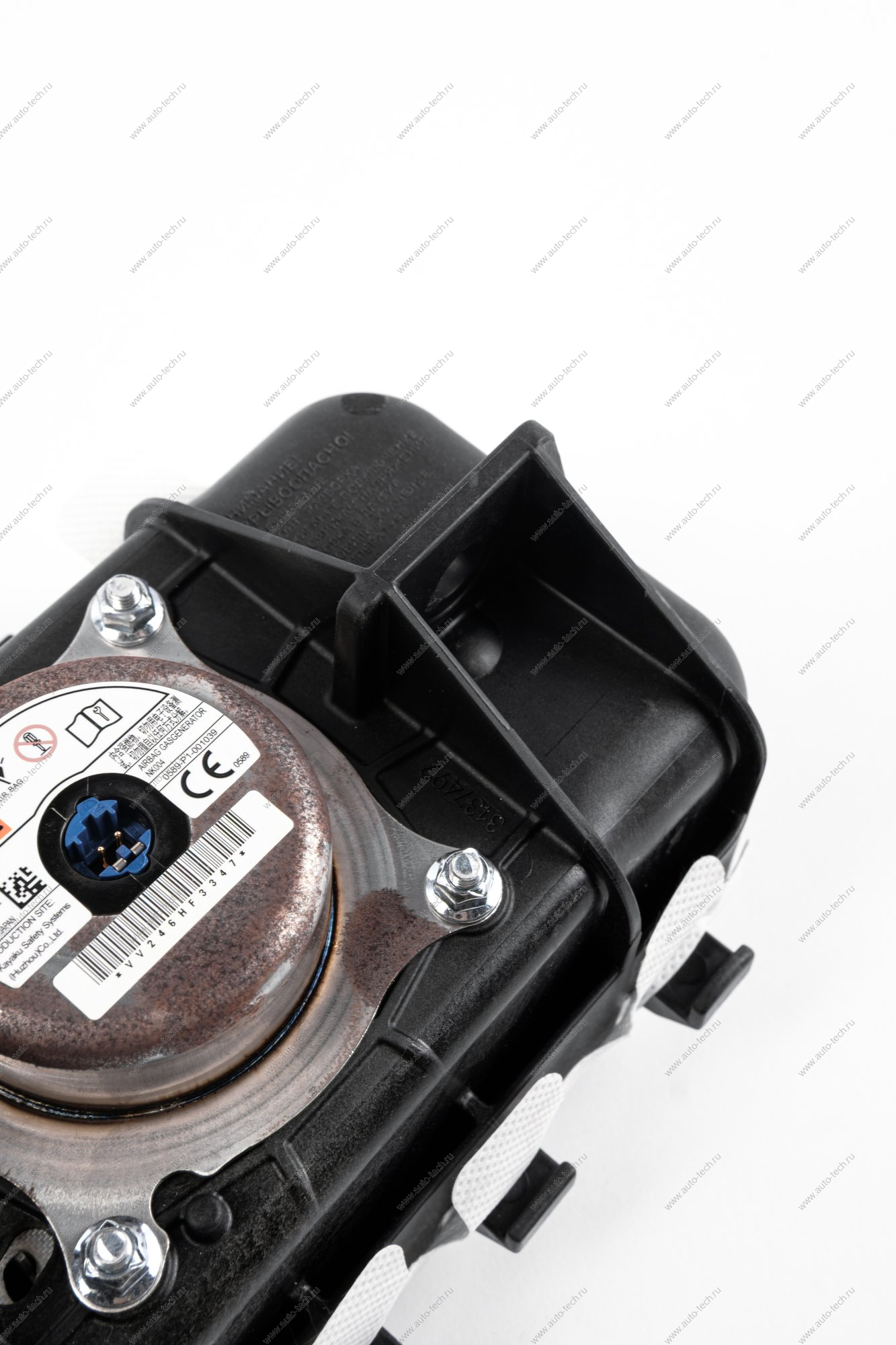 Подушка безопасности переднего пассажира Lada Vesta NG Lada LADA 8450040009