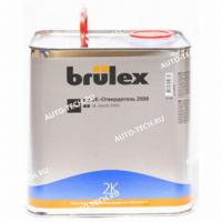 Отвердитель нормальный 0,5 л BRULEX BRULEX 937900126