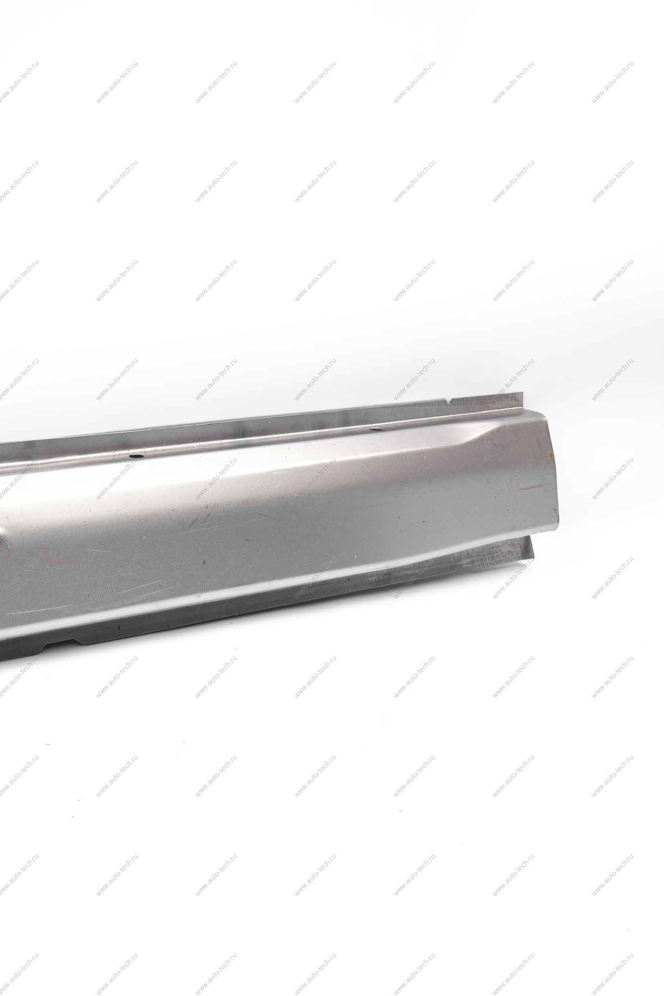 Соединитель порога ВАЗ-2110 левый (белый) Kamaz KAMAZ 21100-5101067-61