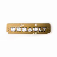Эмблема RENAULT Logan/Рено Логан крышки багажника 2014- "RENAULT" TORK
