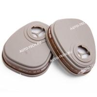Патрон-Фильтр для защиты от органических газов и паров класса А1 6510 в упаковке JETA JETA 5010