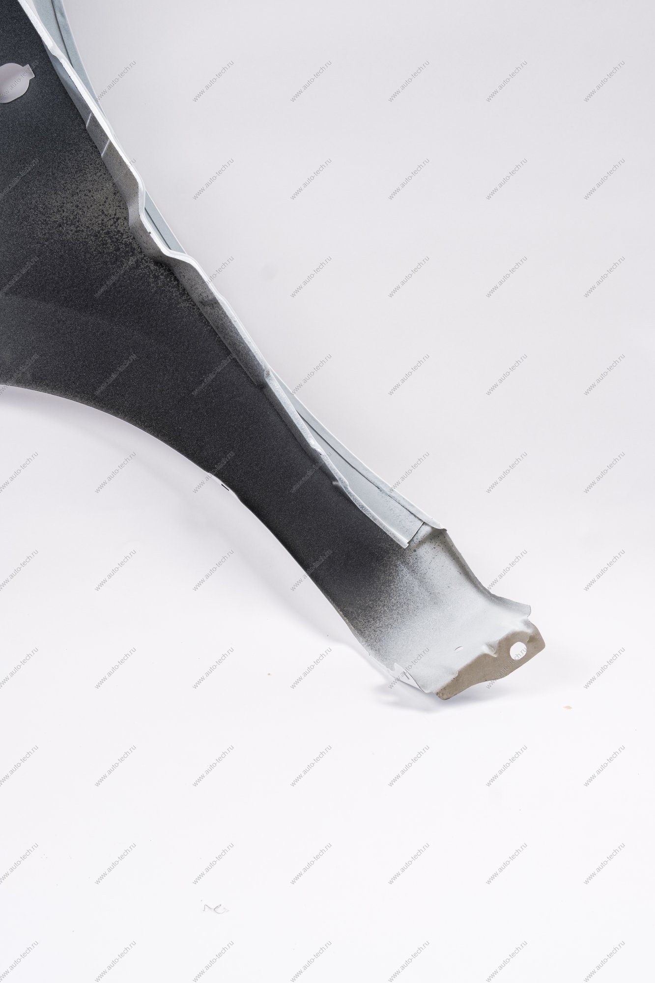 Крыло крашеное DATSUN/ON DO/MI DO переднее правое 240-Белое облако (белый) GAMMA GAMMA 631125PA0B-240-КООП