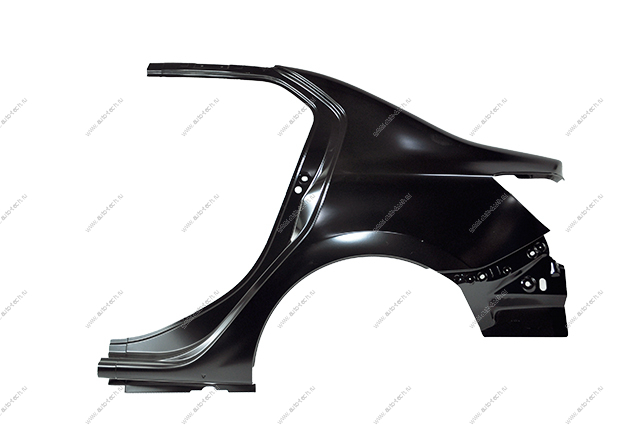 Крыло RENAULT Logan/Рено Логан заднее левое 2014- Gamma GAMMA GMWR15441L
