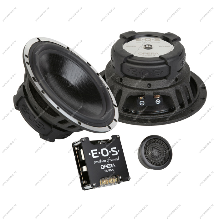 Коаксиальная 2-полосная акустическая система E.O.S. ES 165 II E.O.S. E.O.S. ES 165 II