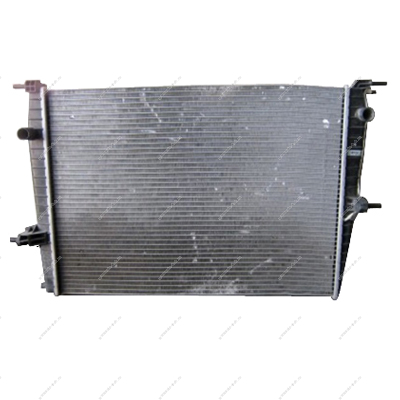 Радиатор охлаждения Renault Fluence Renault  214100067R