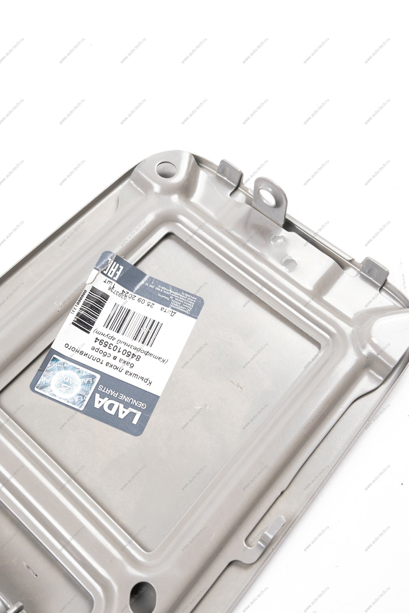 Лючок бензобака Lada Vesta /SW/SW Cross (под электропривод) Lada LADA 8450038415