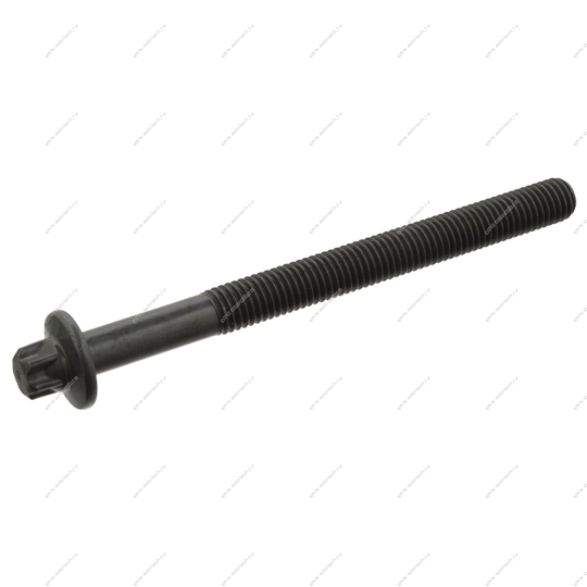 Комплект LADA Largus болтов головки блока М10*117мм 10шт двиг K4M Nissan NISSAN 1105900QAA