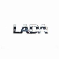 Эмблема ВАЗ-1118 задка "LADA" Lada LADA 11183-8212211-00