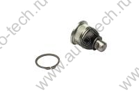 Опора шаровая LADA Largus передней подвески (с боковой проточкой) (LECAR) Lada Lecar LECAR000170202